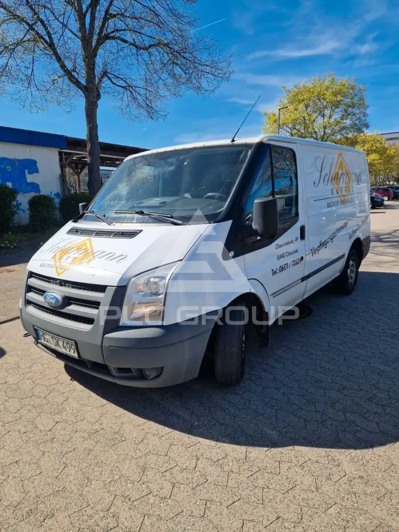 2009 Ford TRANSIT