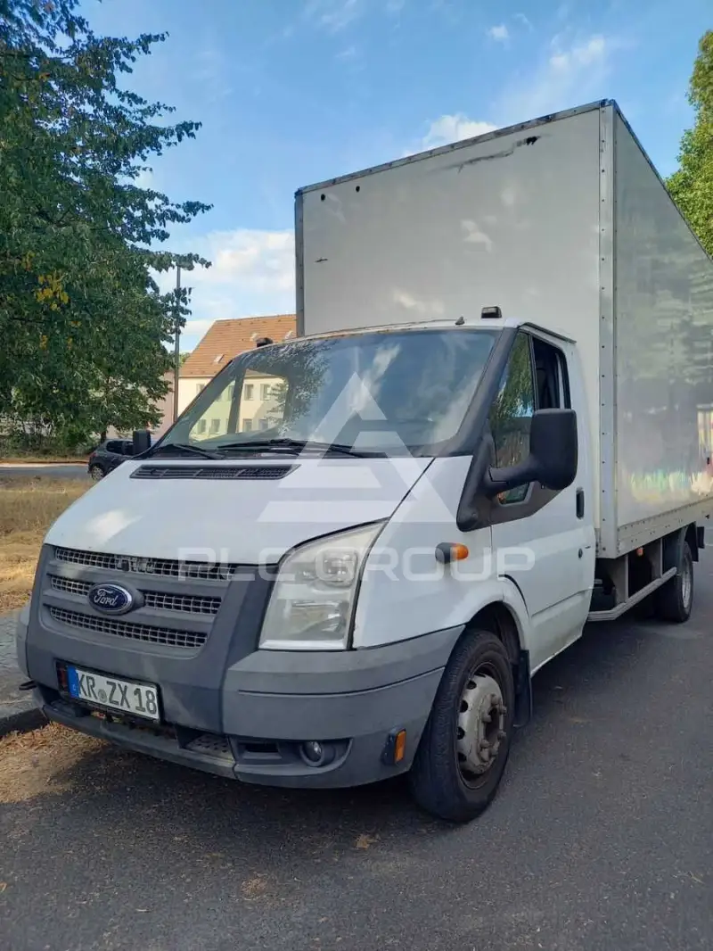 2009 Ford TRANSIT