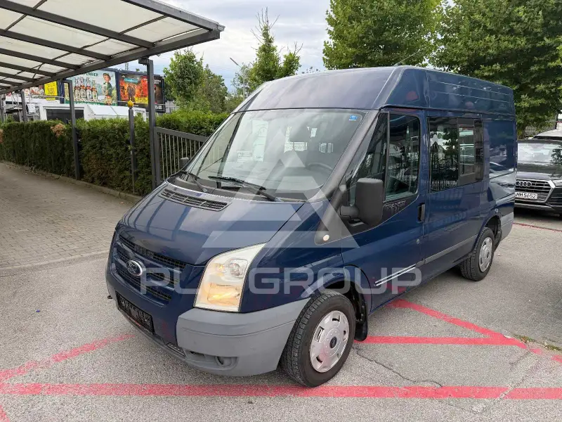 2009 Ford TRANSIT