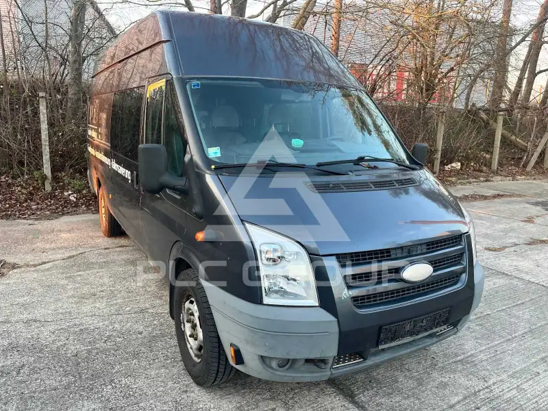 2009 Ford TRANSIT