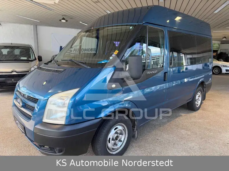 2009 Ford TRANSIT
