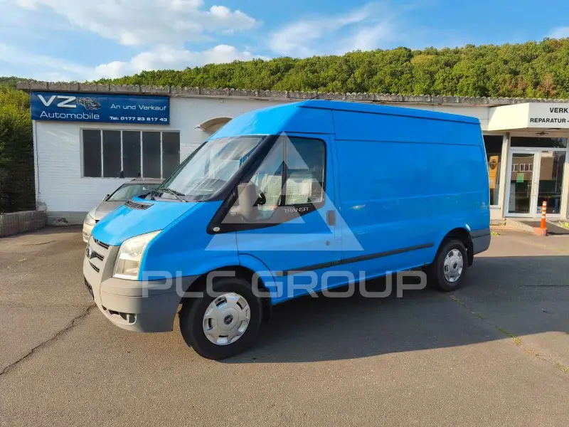 2009 Ford TRANSIT