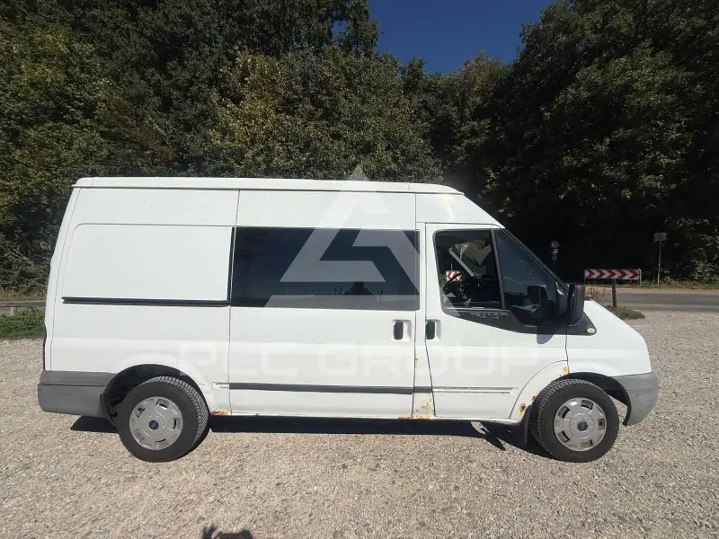 2009 Ford TRANSIT