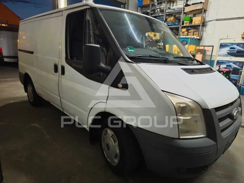 2009 Ford TRANSIT