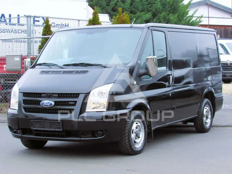 2009 Ford TRANSIT