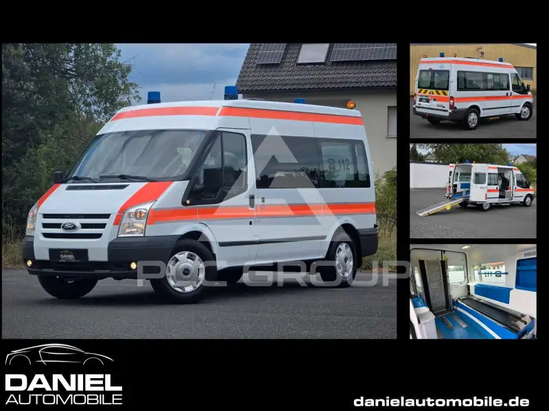 2009 Ford TRANSIT