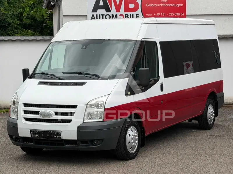 2009 Ford TRANSIT