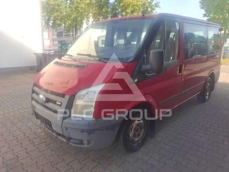 2009 Ford TRANSIT
