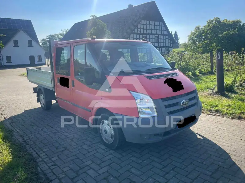 2009 Ford TRANSIT