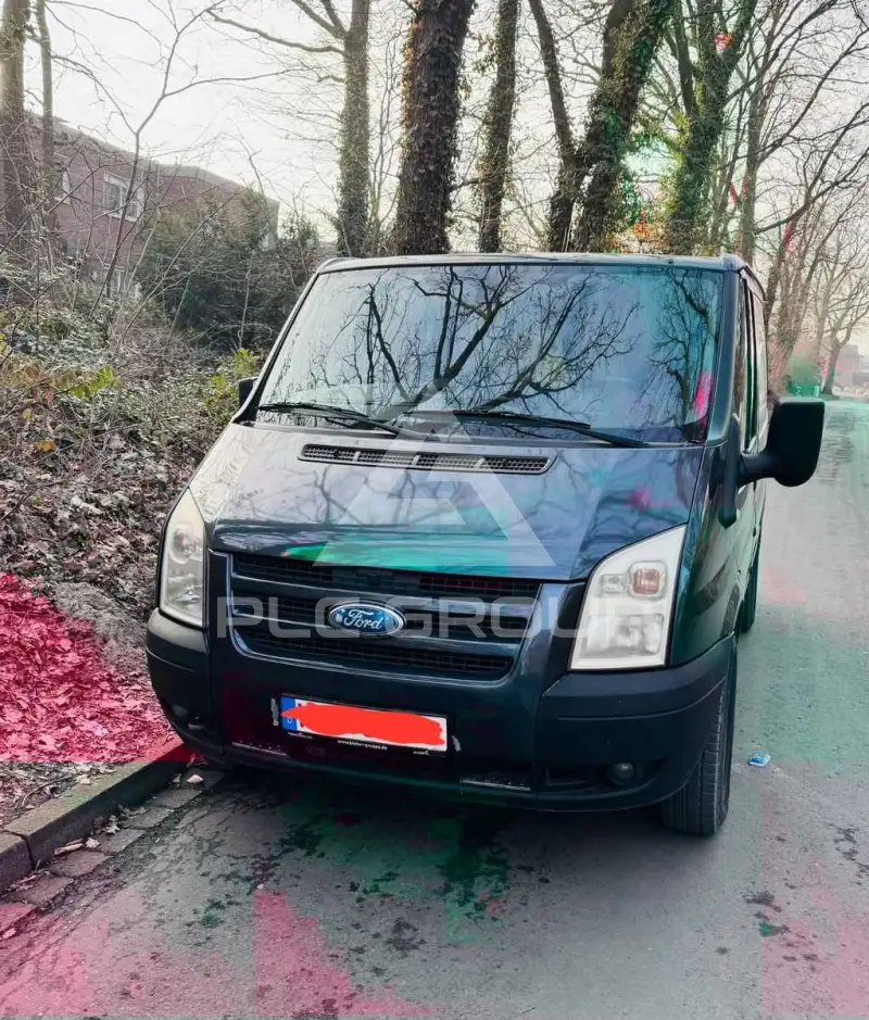 2009 Ford TRANSIT
