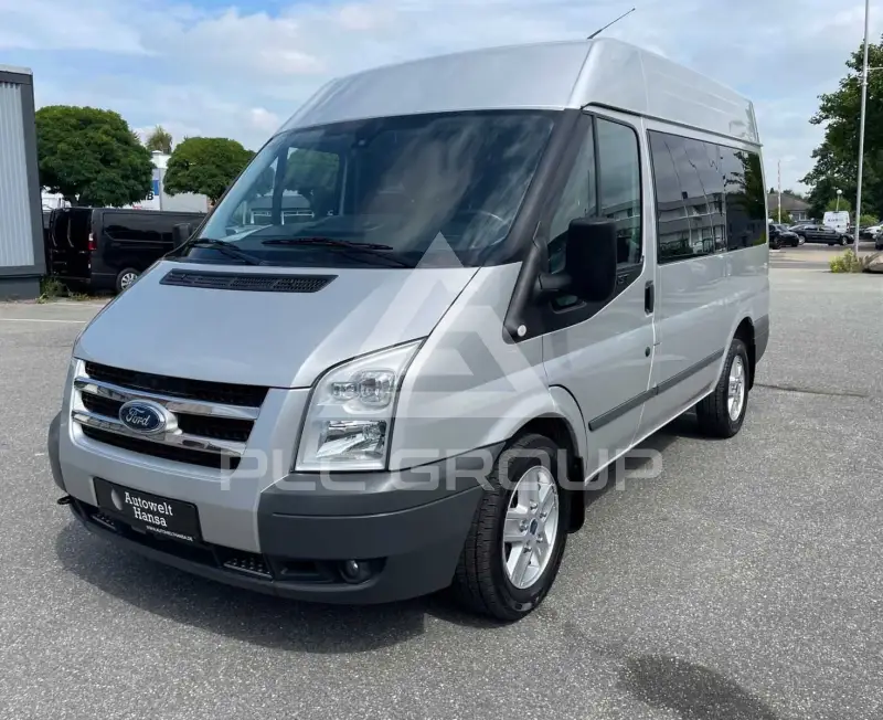 2009 Ford TRANSIT