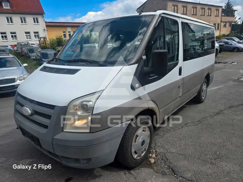 2009 Ford TRANSIT