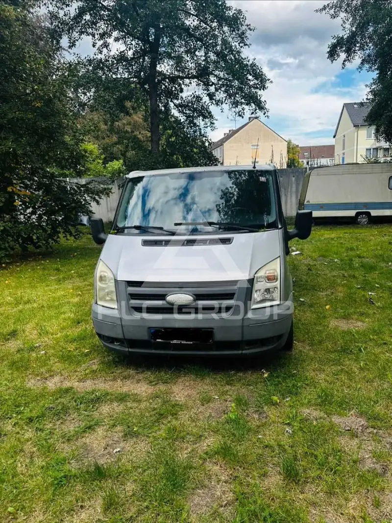 2009 Ford TRANSIT