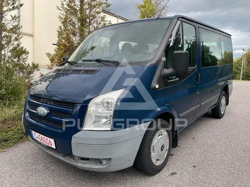 2009 Ford TRANSIT
