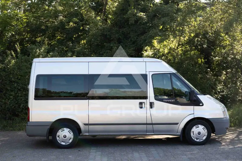 2009 Ford TRANSIT