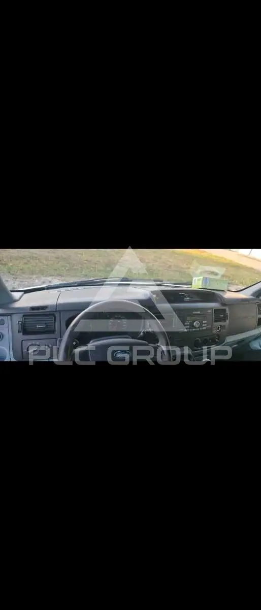 2009 Ford TRANSIT