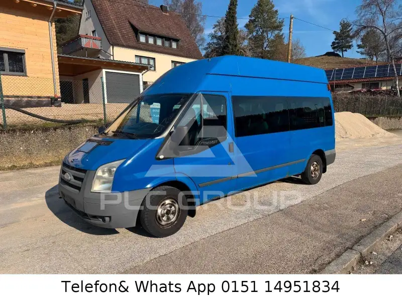 2009 Ford TRANSIT