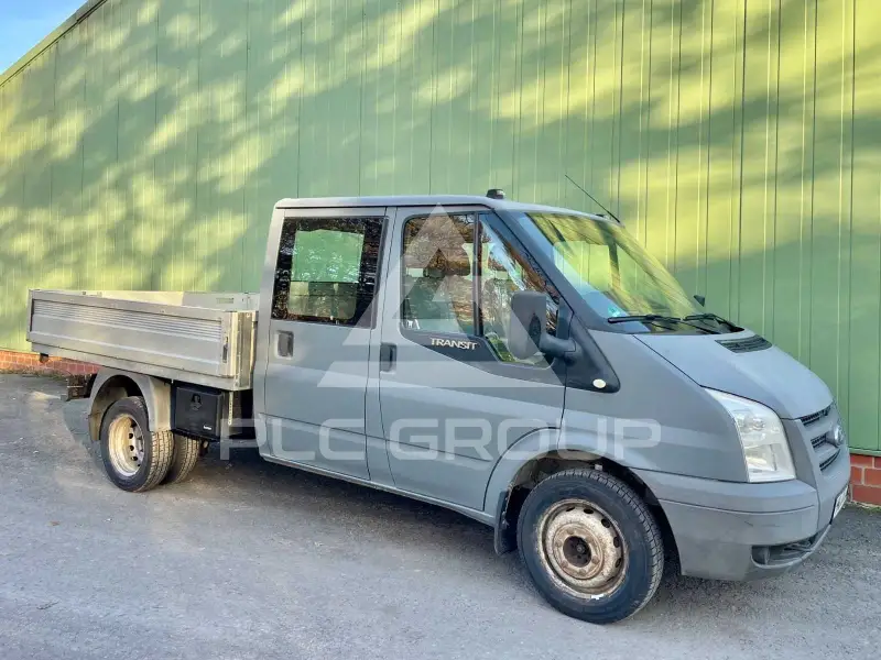 2009 Ford TRANSIT