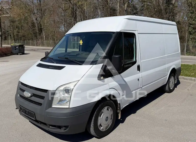 2009 Ford TRANSIT