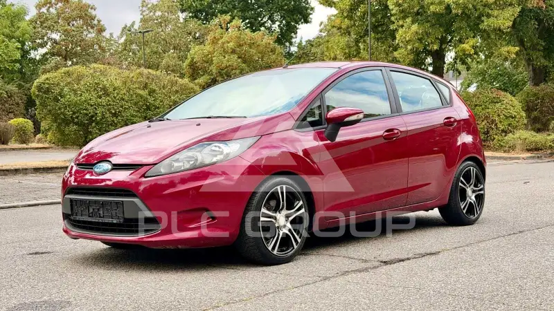 2009 Ford FIESTA