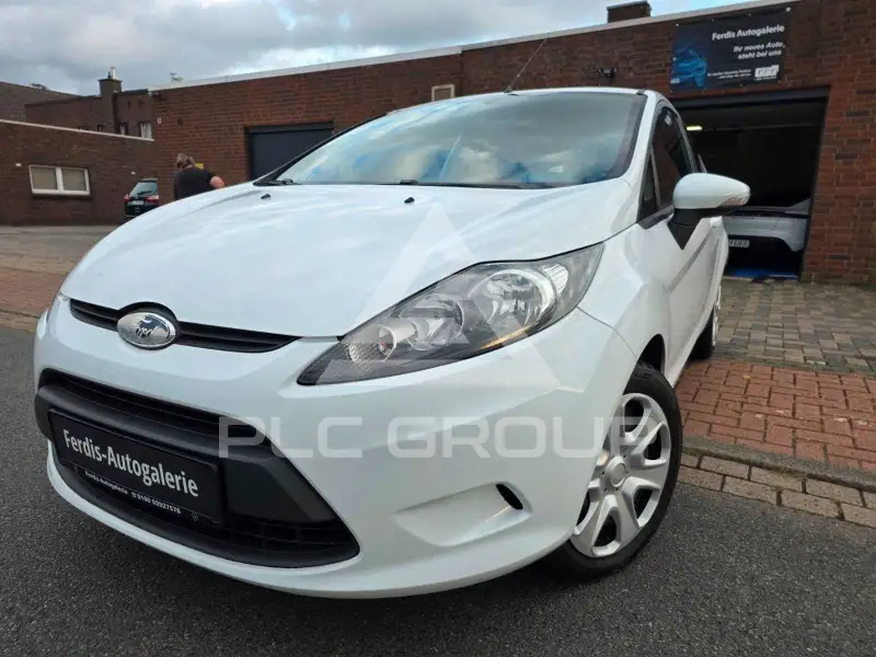 2009 Ford FIESTA