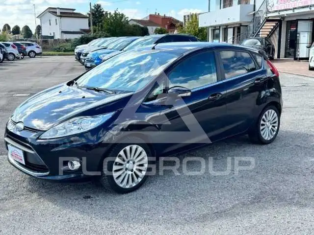 2009 Ford FIESTA