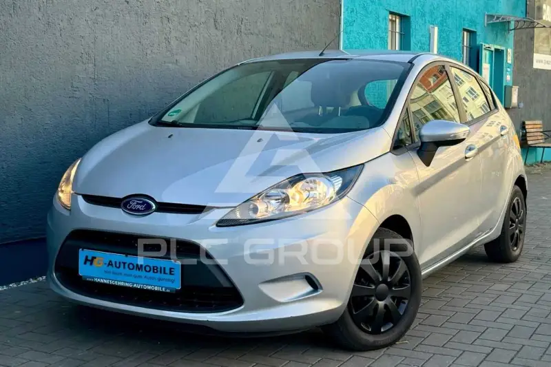 2009 Ford FIESTA