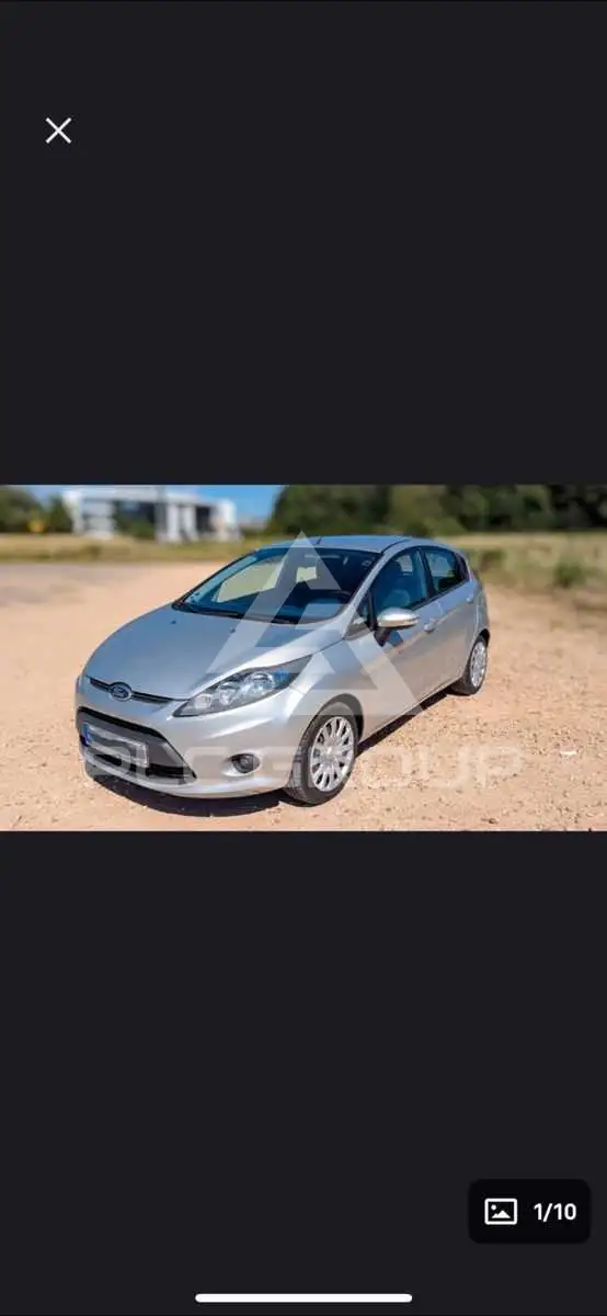 2009 Ford FIESTA