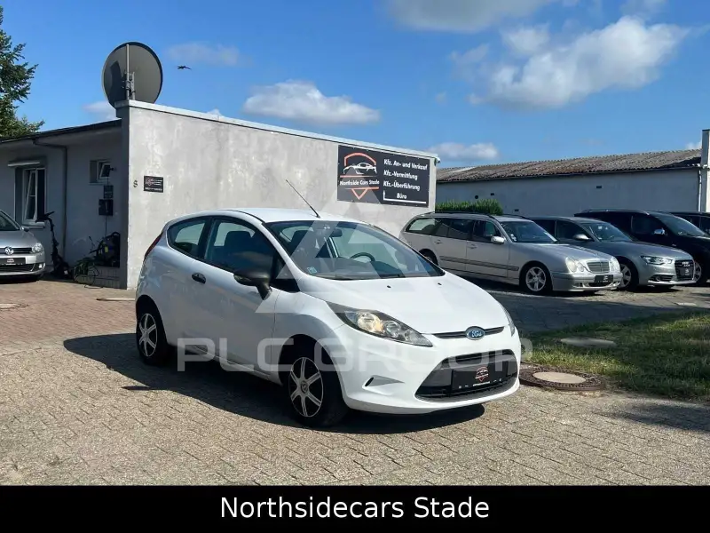 2009 Ford FIESTA