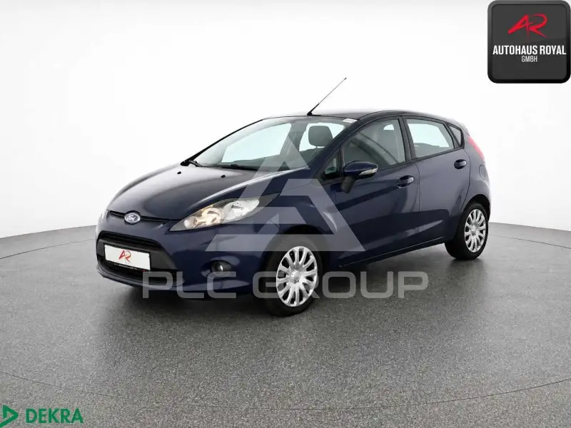 2009 Ford FIESTA