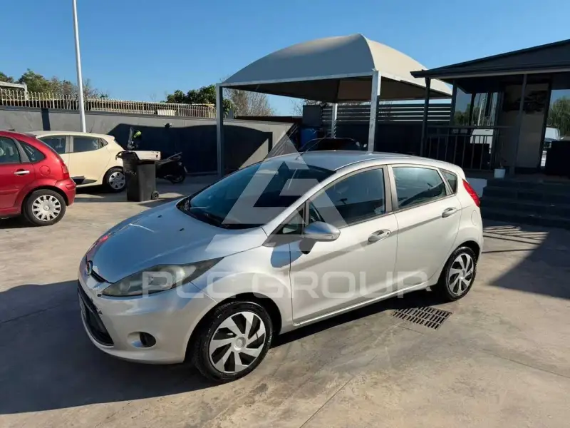 2009 Ford FIESTA