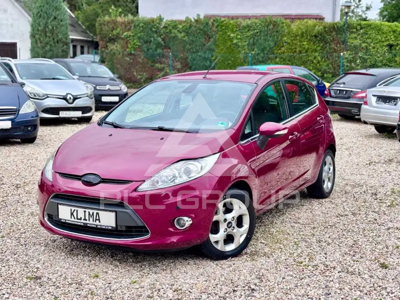 2009 Ford FIESTA
