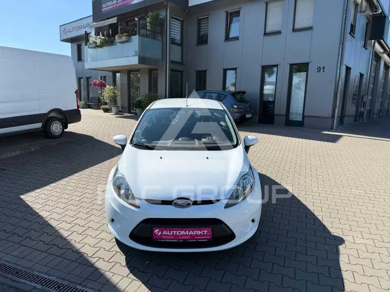 2009 Ford FIESTA