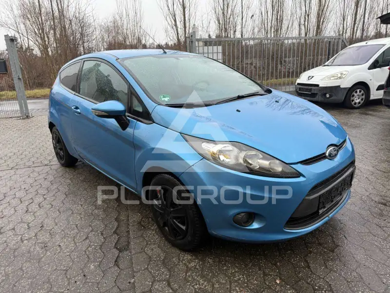 2009 Ford FIESTA