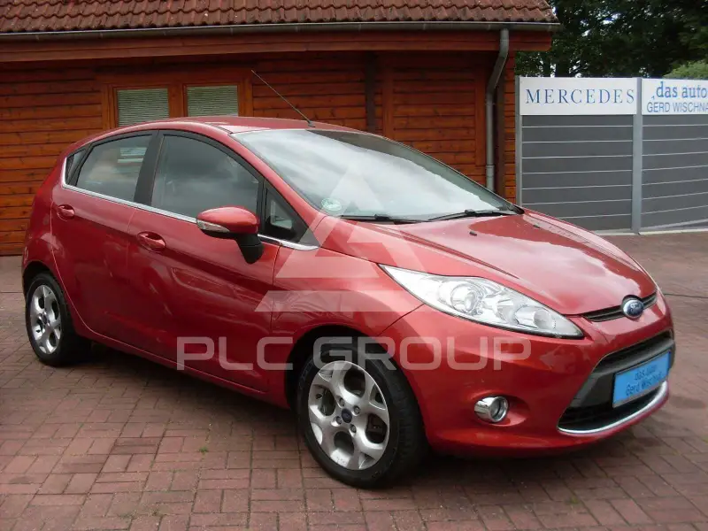 2009 Ford FIESTA