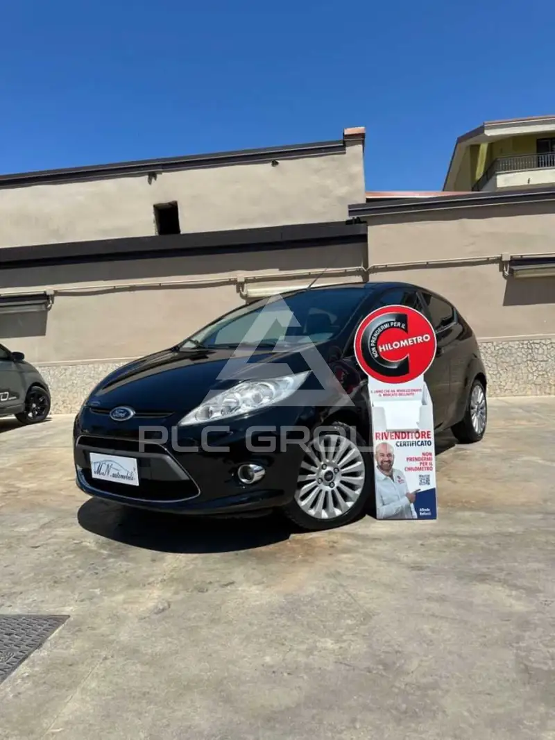 2009 Ford FIESTA
