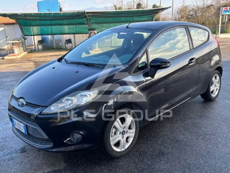 2009 Ford FIESTA