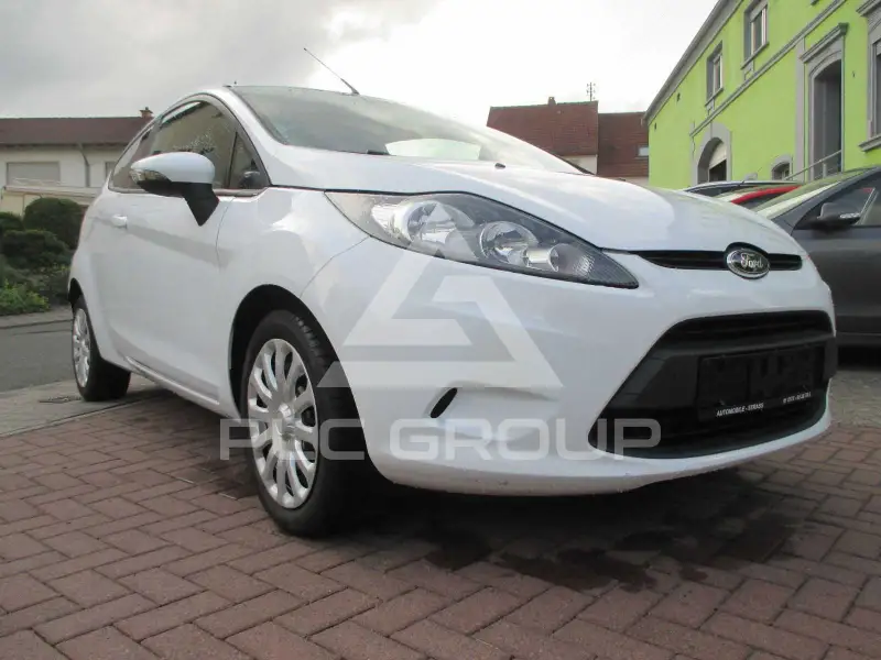 2009 Ford FIESTA