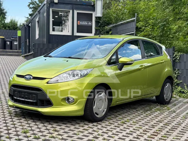 2009 Ford FIESTA