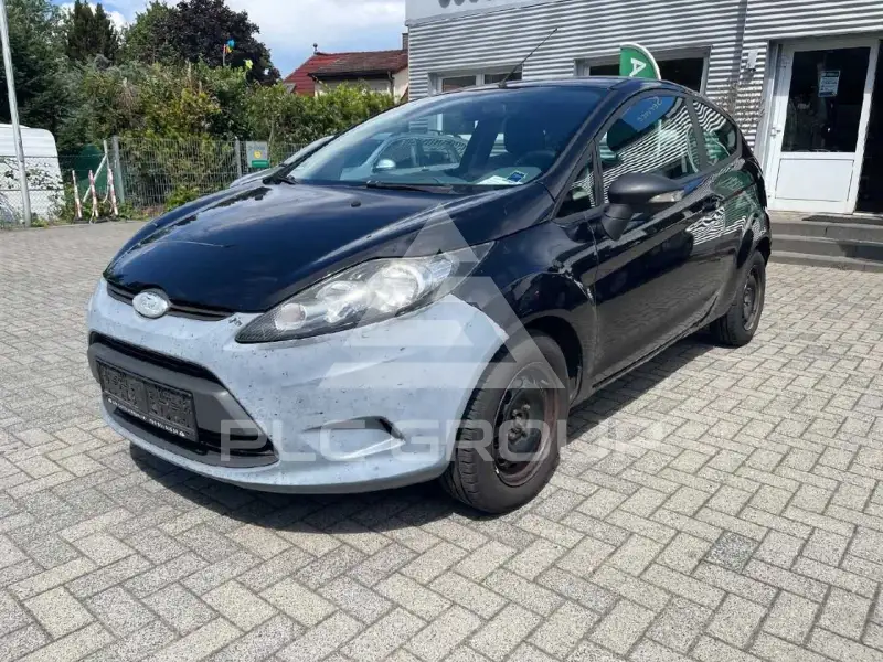 2009 Ford FIESTA