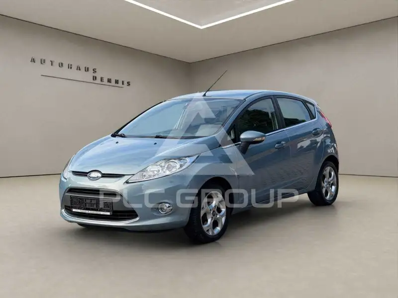 2009 Ford FIESTA