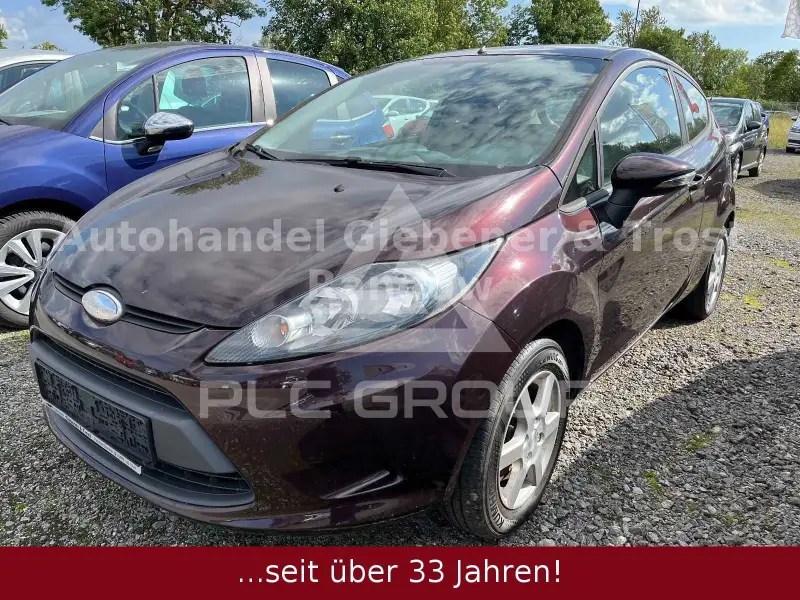 2009 Ford FIESTA