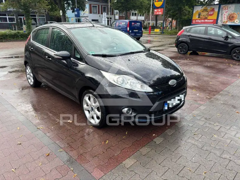 2009 Ford FIESTA