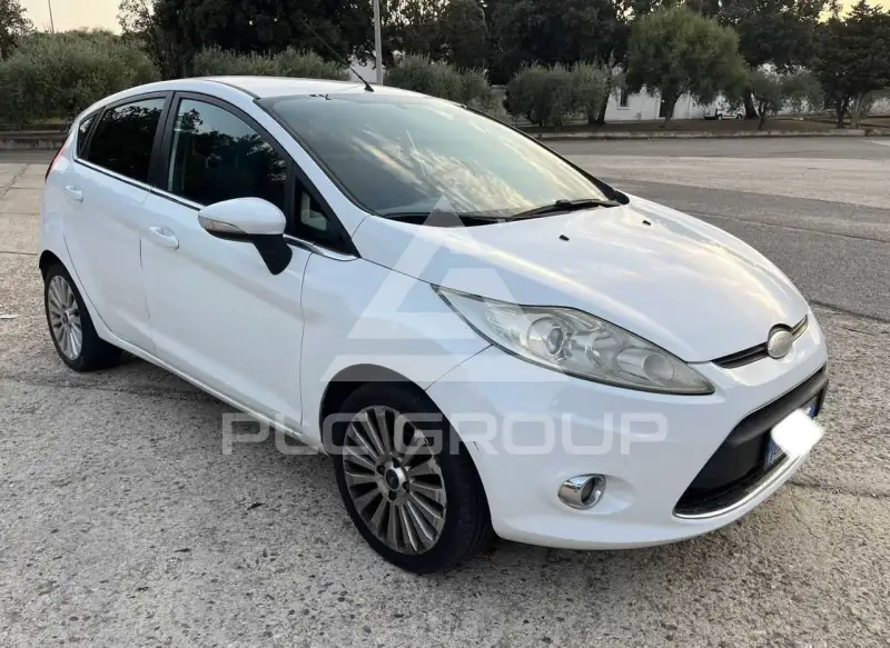 2009 Ford FIESTA