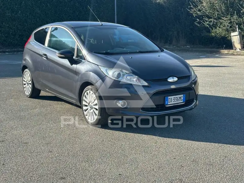 2009 Ford FIESTA