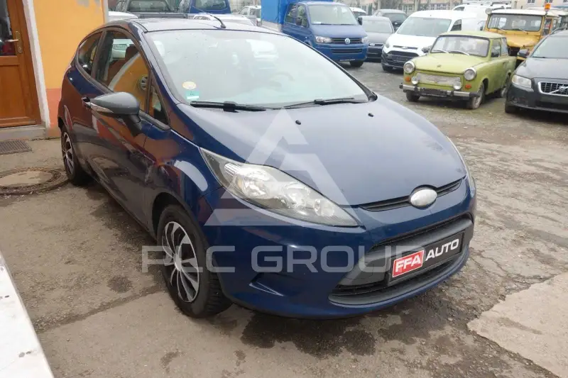2009 Ford FIESTA