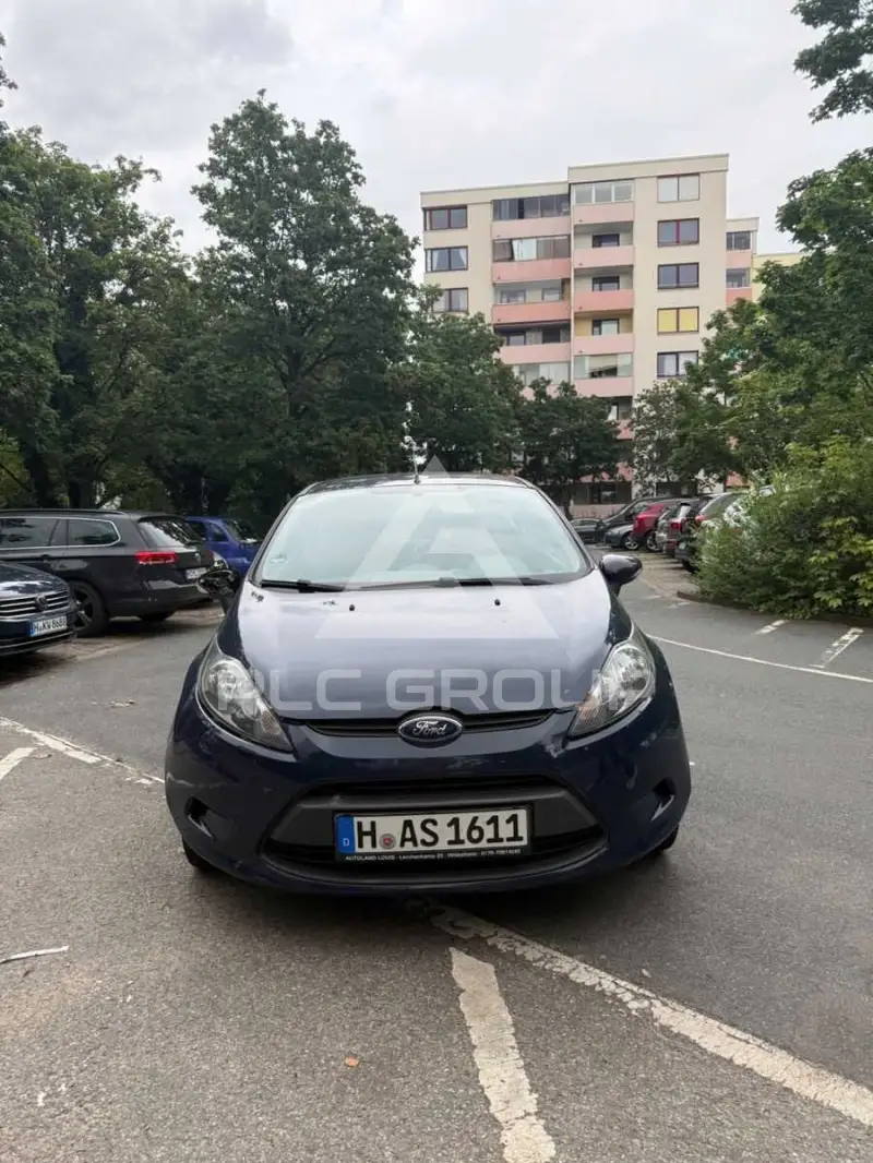 2009 Ford FIESTA