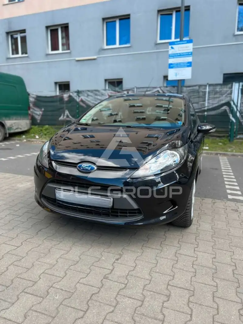 2009 Ford FIESTA