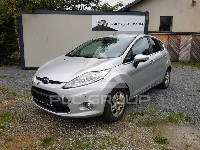 2009 Ford FIESTA