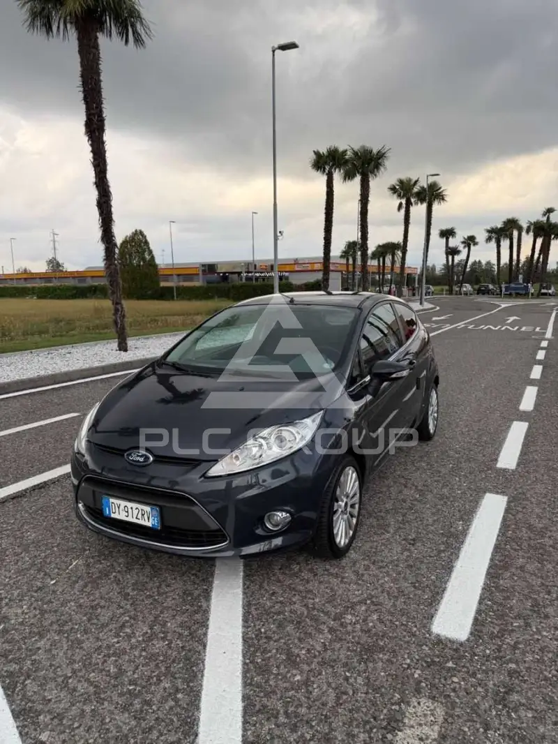 2009 Ford FIESTA